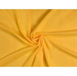 Kvalitex Bavlněné prostěradlo napínací žluté 90x200cm