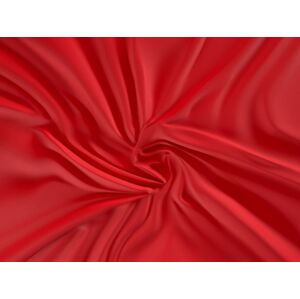 Kvalitex Saténové prostěradlo LUXURY COLLECTION 160x200cm červené Prostěradlo vhodné pro: výšku matrace do 15cm