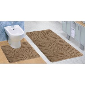Kvalitex Koupelnová a WC předložka béžový podzim