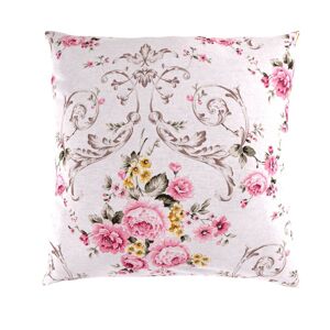 Kvalitex Povlak na polštář bavlna Provence Cler růžová Rozměry povlaků na polštáře: 40x40cm