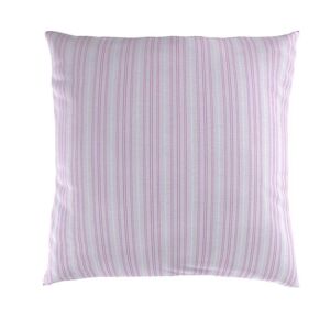 Kvalitex Povlak na polštář bavlna Provence VIENTO růžové reverse