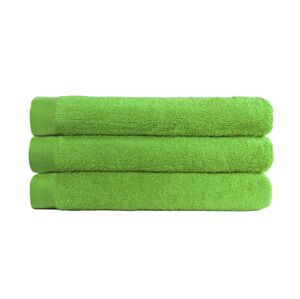 Kvalitex Froté ručník Klasik 50x100cm světle zelený