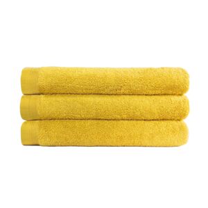 Kvalitex Froté ručník Klasik 50x100cm žlutý