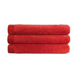 Kvalitex Froté ručník Klasik 50x100cm červený