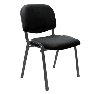 Kancelářská židle ISO 2 NEW, černá