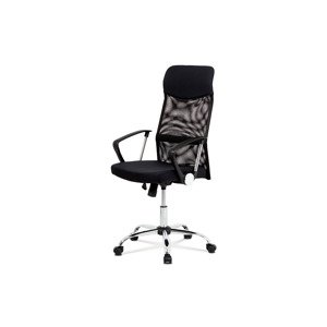 Kancelářská židle BASIC KA-E301 BK