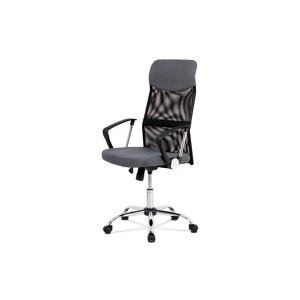 Kancelářská židle BASIC KA-E301 GREY