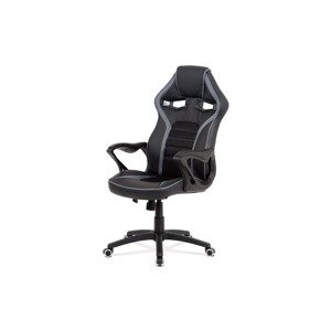 Kancelářská židle KA-G406 GREY