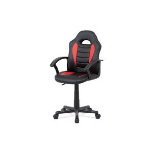 Kancelářská židle KA-V107 RED