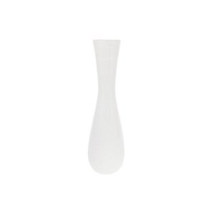 Bílá keramická váza HL9020-WH
