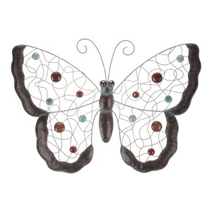 Zahradní dekorace motýl SR2018