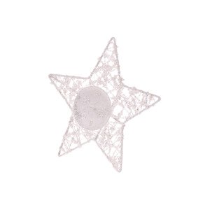 Svícen ve tvaru hvězdy LBA018-B