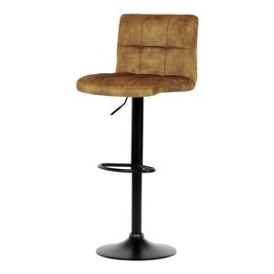Barová židle AUB-827 YEL4