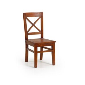Estila Luxusní židle z masivu Flamingo