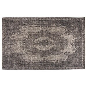 Estila Orientální stylový hnědý obdélníkový koberec Solapur se vzorem 230cm
