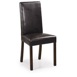 Estila Luxusní židle ALASKA POLIPIEL z ekokůže