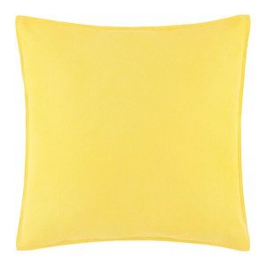 Dekorační polštář Nathi, 60/60cm, žlutá
